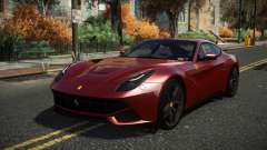 Ferrari F12 Ertusa für GTA 4