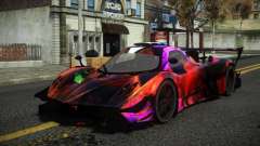 Pagani Zonda Kimosy S10 für GTA 4