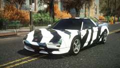 Honda NSX Nuerzo S13 für GTA 4