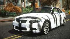 BMW M3 E92 Istora S5 pour GTA 4