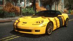 Chevrolet Corvette Disaf S13 pour GTA 4