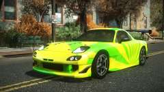 Mazda RX-7 Urshimo S7 für GTA 4