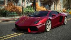 Lamborghini Aventador Grefux für GTA 4