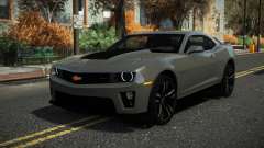 Chevrolet Camaro Baruji für GTA 4