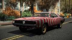Dodge Charger RT Buhva S10 für GTA 4