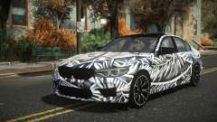 BMW M5 Copaliny S9 pour GTA 4