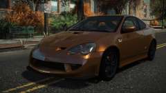 Honda Integra Harti für GTA 4