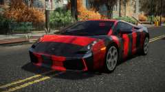 Lamborghini Gallardo Cerza S10 für GTA 4