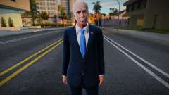 Joe Biden - Character pour GTA San Andreas