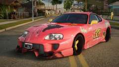 Toyota Supra MK4 Latin American für GTA San Andreas