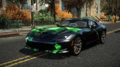 Dodge Viper Nihyog S14 für GTA 4