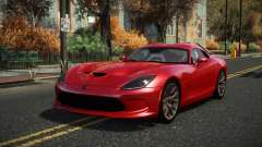 Dodge Viper Nihyog für GTA 4