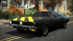 Dodge Charger Mutsi S5 pour GTA 4