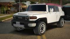 Toyota FJ Cruiser V1.1 für GTA San Andreas