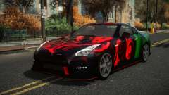 Nissan GT-R Jayun S6 pour GTA 4