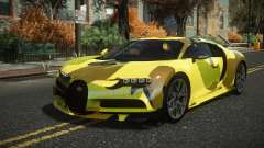 Bugatti Chiron Exalib S1 für GTA 4