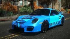 Porsche 977 Goslite S1 pour GTA 4
