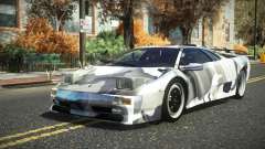 Lamborghini Diablo Sinjo S7 für GTA 4