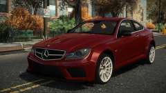 Mercedes-Benz C63 AMG Cukalo pour GTA 4