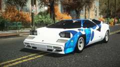 Lamborghini Countach Tovushi S10 pour GTA 4