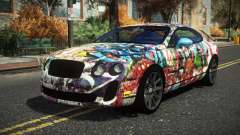 Bentley Continental Behrum S12 für GTA 4