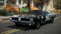 Dodge Charger Mutsi S1 pour GTA 4