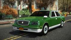 Toyota Century Snizot für GTA 4