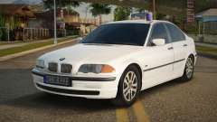 BMW M3 E46 330İ Gerkhan pour GTA San Andreas