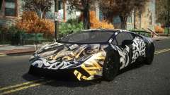 Lamborghini Huracan Zagilo S4 für GTA 4