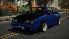 Volkswagen Golf Ercusa pour GTA 4