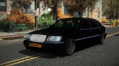 Mercedes-Benz W140 Holisu pour GTA 4