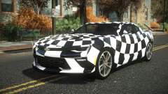 Chevrolet Camaro SS Gunja S10 für GTA 4