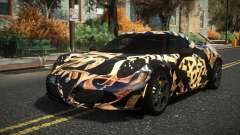 Alfa Romeo 4C Nukeem S8 für GTA 4