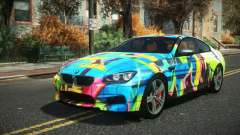 BMW M6 F13 Vossey S8 pour GTA 4