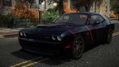 Dodge Challenger Tunajy S10 pour GTA 4