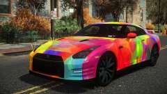 Nissan GT-R Dafhu S4 für GTA 4