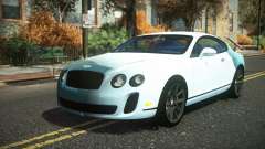 Bentley Continental Behrum S5 pour GTA 4