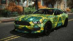 Ford Mustang GT350 Fajesy S6 pour GTA 4