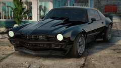 Chevrolet RocketBunny Camaro Z28 1972 für GTA San Andreas