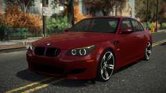 BMW M5 E60 Kudafo pour GTA 4