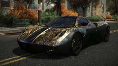 Pagani Huayra Grisbo S8 pour GTA 4
