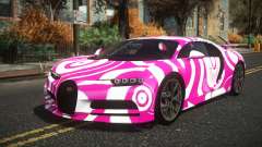Bugatti Chiron Exalib S6 pour GTA 4
