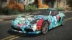 Porsche 718 Wizury S2 für GTA 4