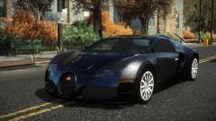 Bugatti Veyron Eskto pour GTA 4