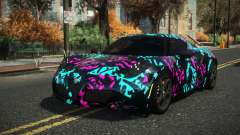 Alfa Romeo 4C Nukeem S6 pour GTA 4