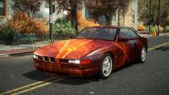 BMW 850CSi Nihozy S4 pour GTA 4
