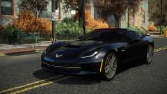 Chevrolet Corvette Uverto pour GTA 4