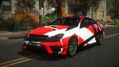 Mercedes-Benz C63 AMG Axury S2 pour GTA 4