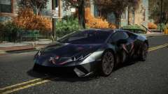 Lamborghini Huracan Liporta S8 für GTA 4