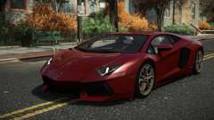 Lamborghini Aventador Ferjulo pour GTA 4